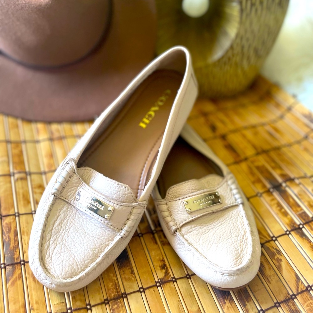 Coach Fredrica  Driving Moccasins - Picture 8 of 8